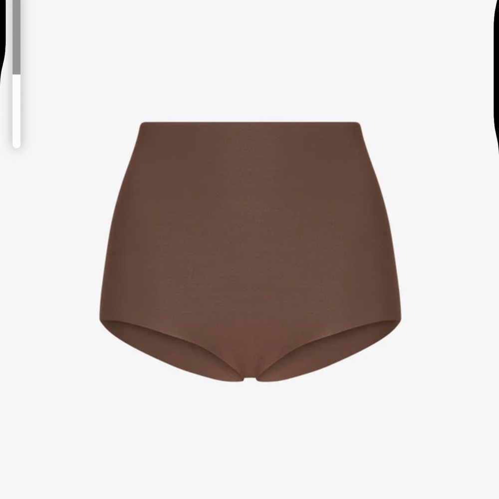 Commando Control Brief Mocha - Picture 3 of 6